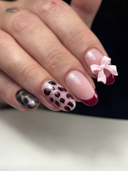 Manicure hybrydowy i żelowy