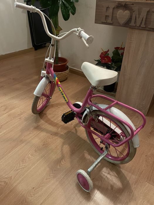 Bicicleta de criança