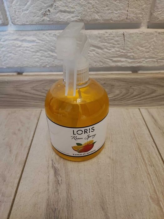Loris Mango 500ML Perfumowany Odświeżacz Powietrza