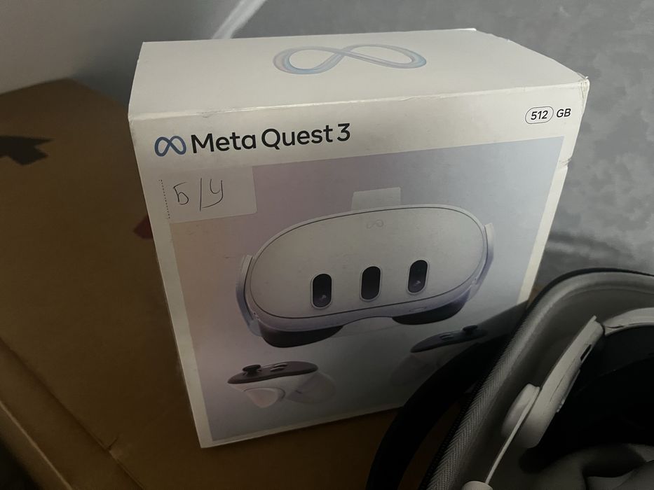 Meta quest 3 512gb