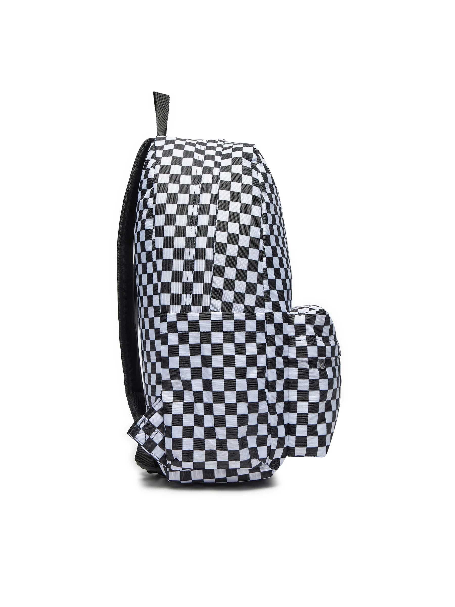 Plecak szkolny VANS Old Skool Check Backpack szachownica VN000H4XY281