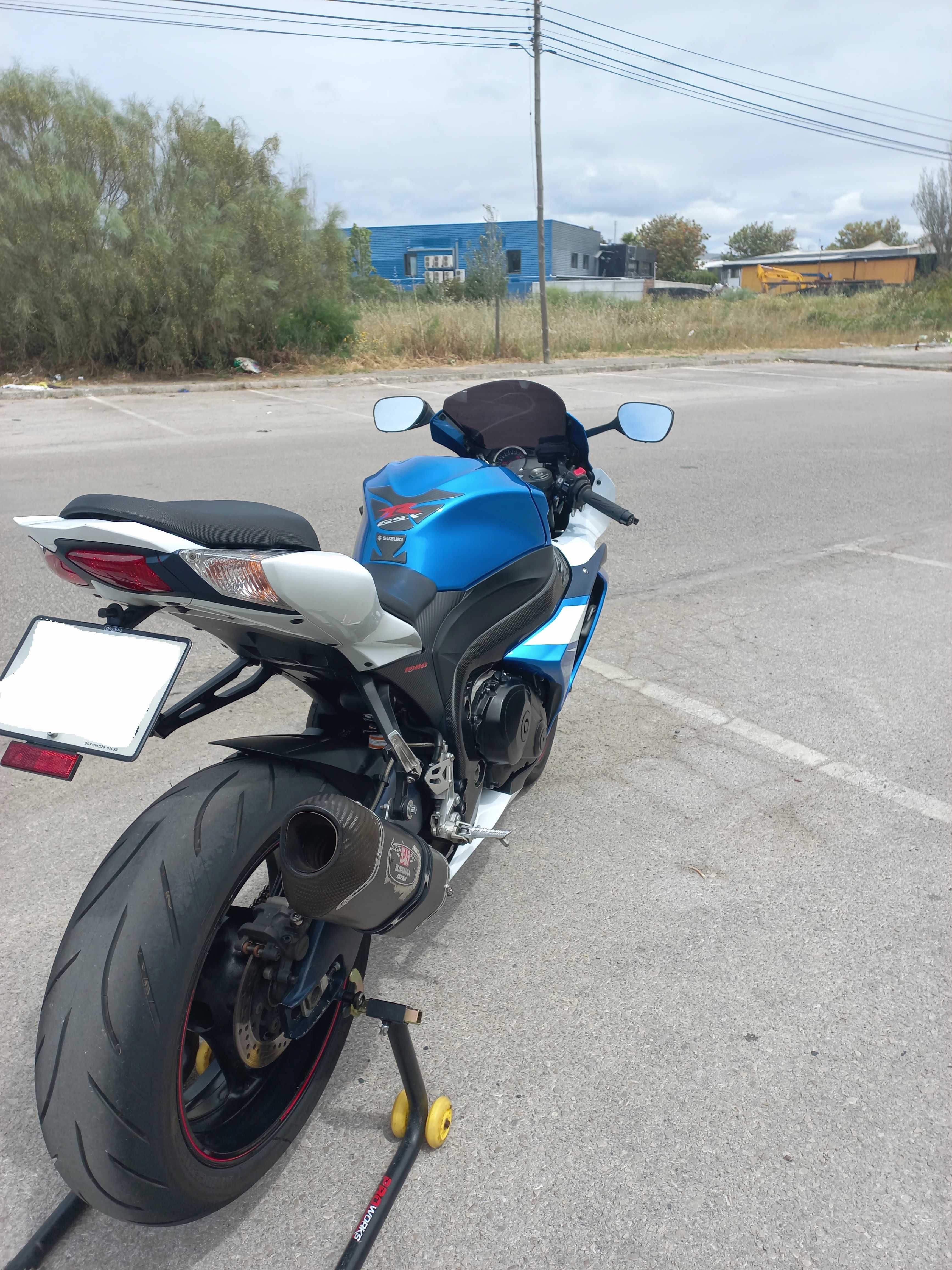 GSXR 1000 L3 (2013) - full extras