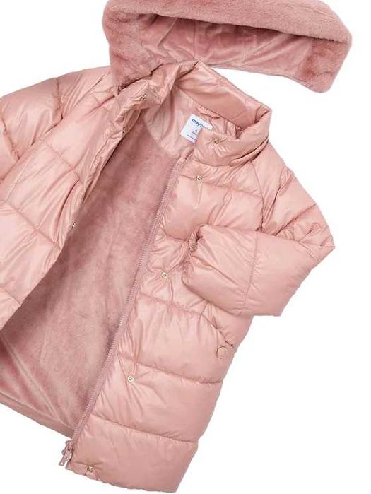 -19% Kurtka zimowa dla dziewczynki Mayoral 4447 r.116