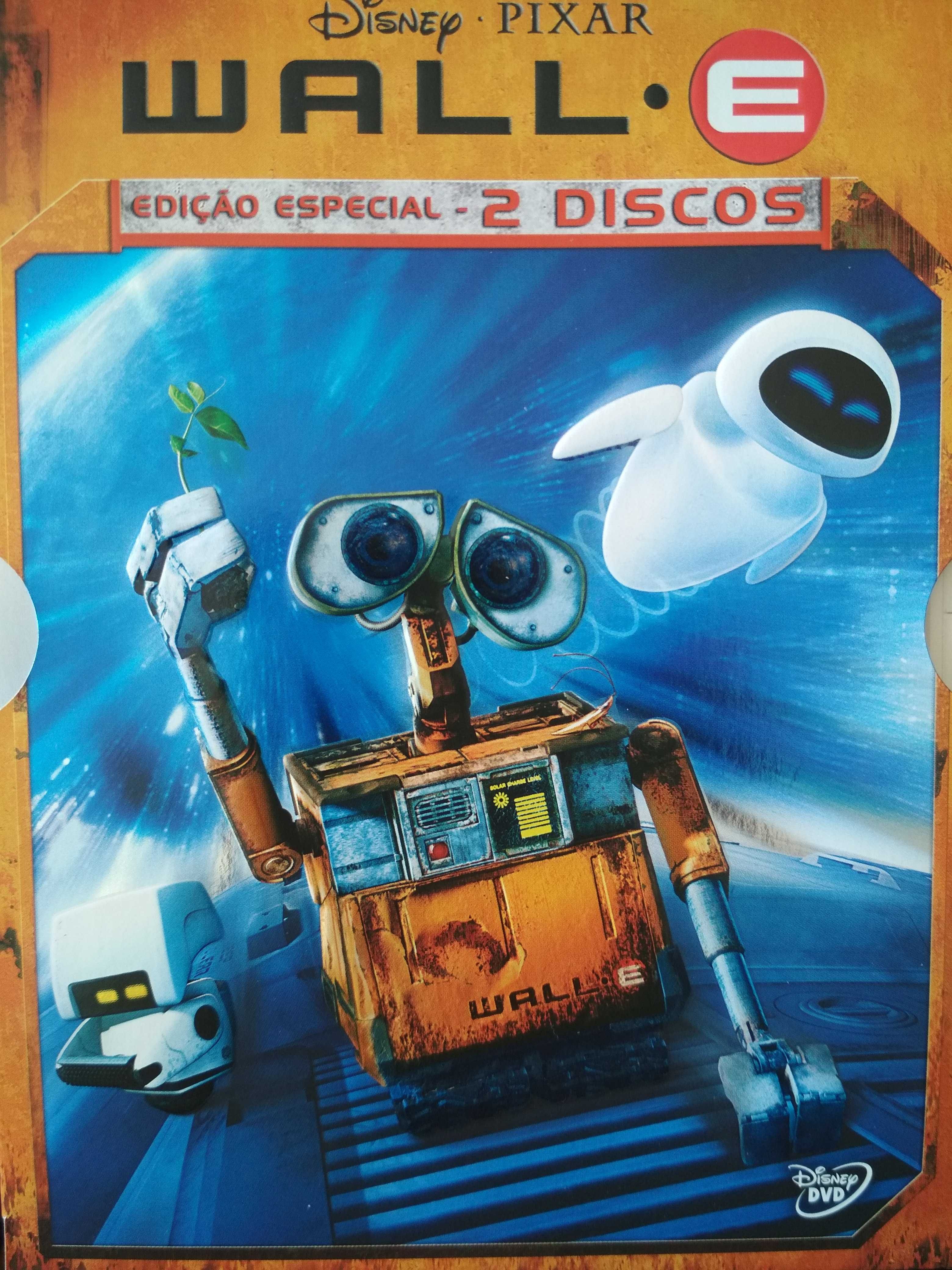 DVDs originais - edições duplas (2 discos)