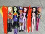Ляльки монстер хай, monster high, акси, і манікен. Вінілова статуетка