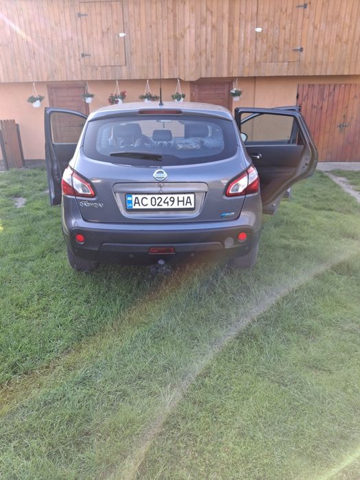 Ппродам нісан кашкай 1,5 л. 2010 року