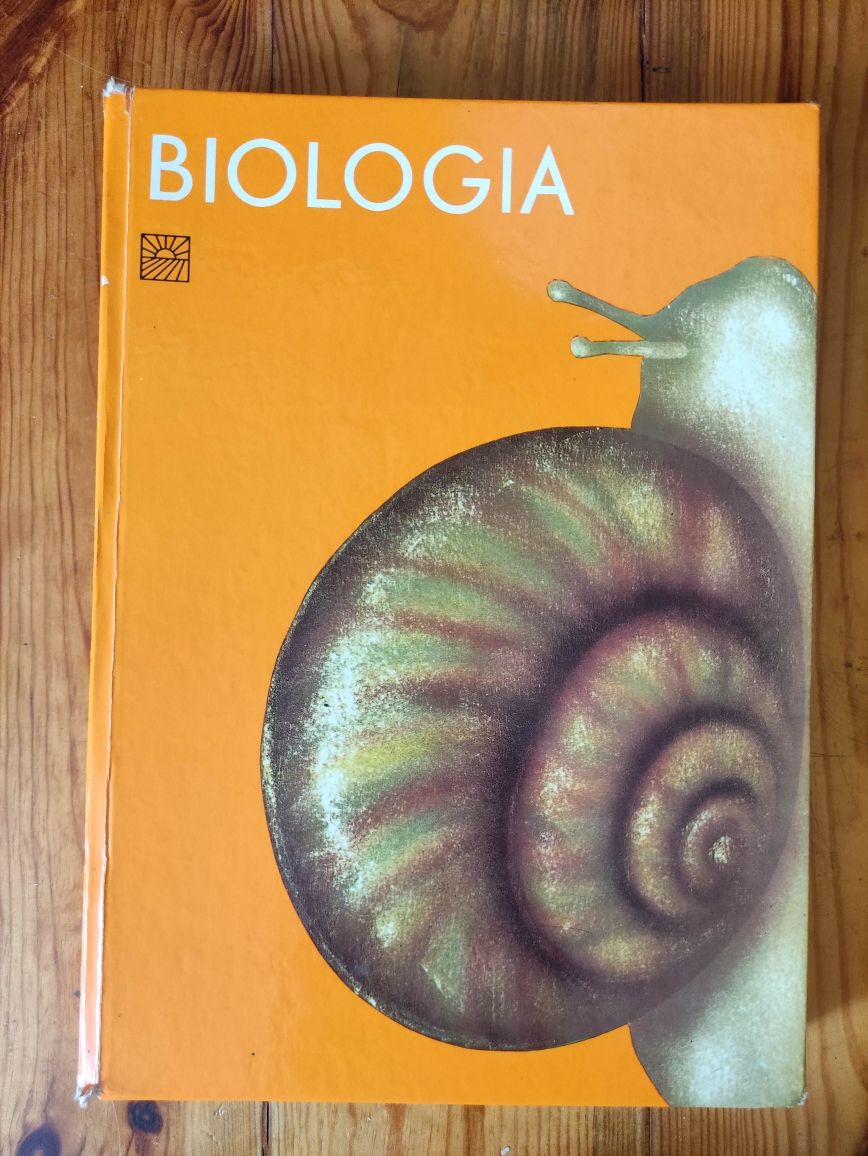 Biologia ze ślimakiem