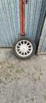 Felgi Ford Scorpio , Focus MK I ,FELGI ALUM. R16 6,5J 4X108 komplet