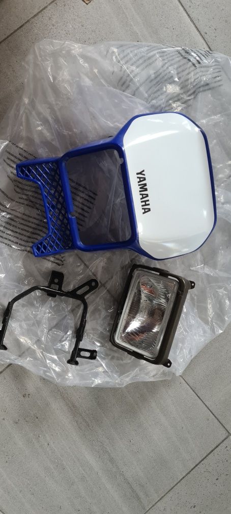 Dtr mica farol suporte