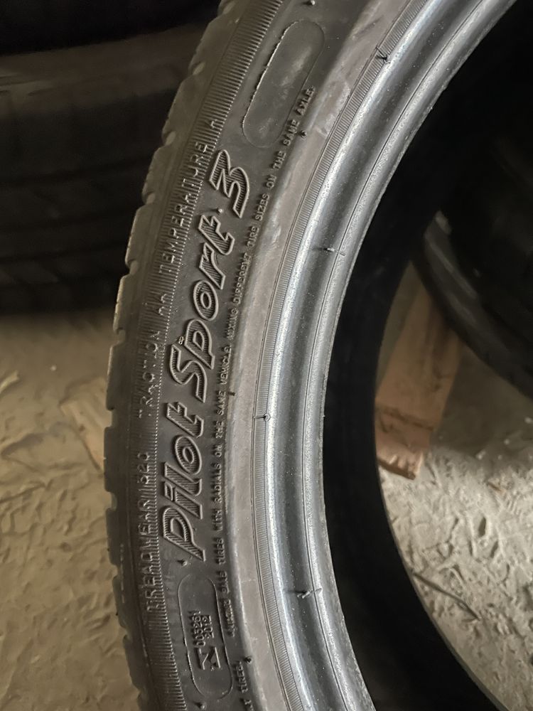 Шини 215/45/18 Michelin pilot sport 3