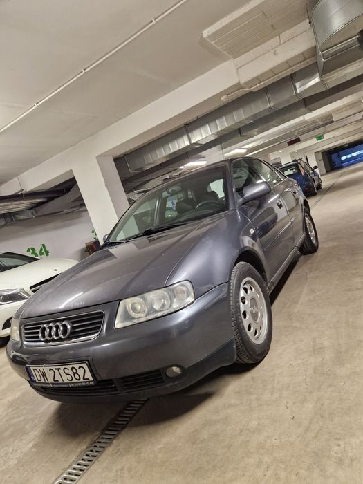 Audi a3 1.6 Benzyna