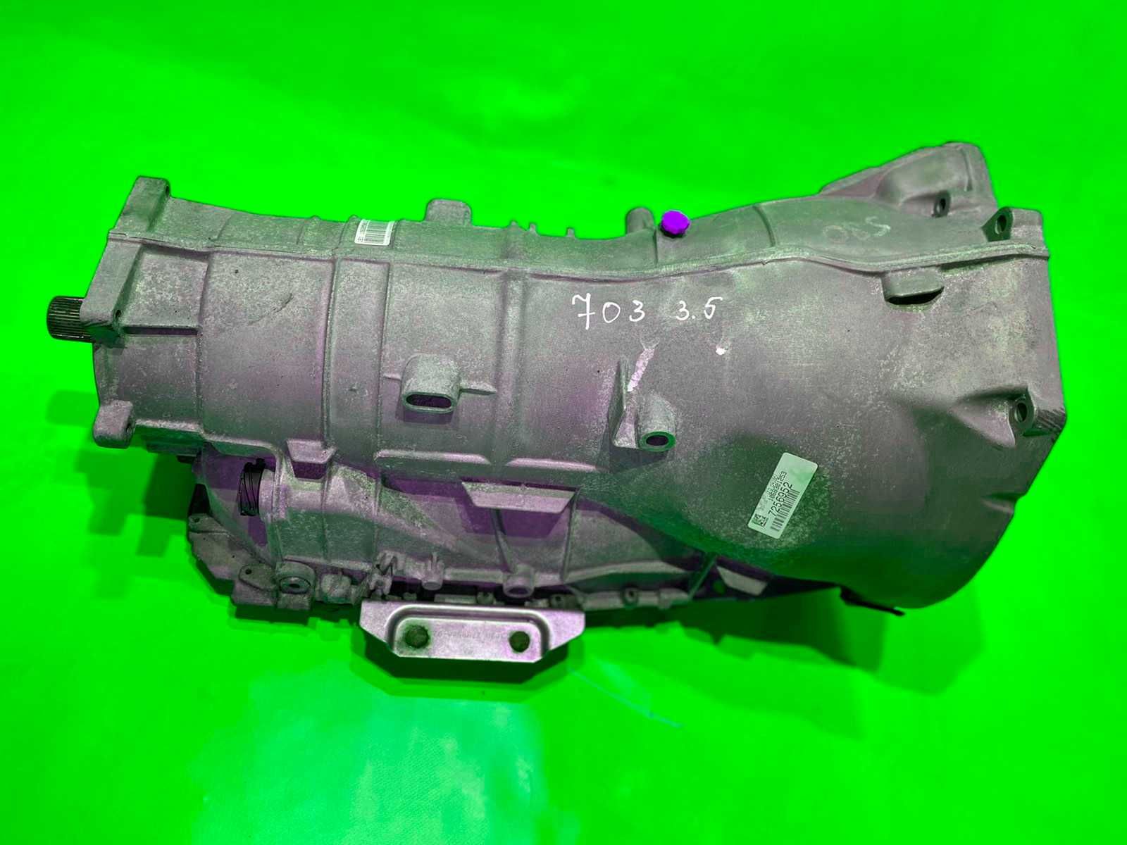 АКПП 3.5dX BMW X6 E71 GA6HP26Z Коробка передач БМВ Х6 Е71 m57n2