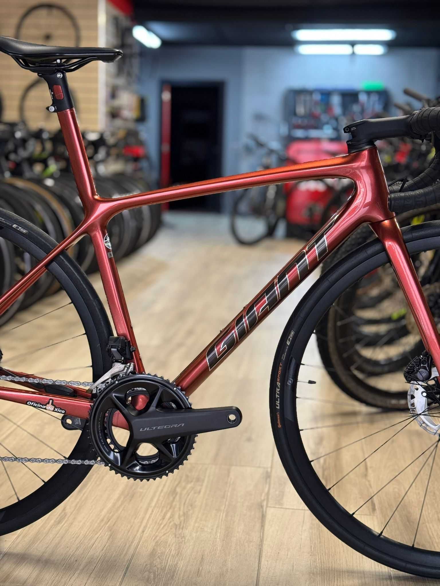 Giant TCR Advanced SL 52