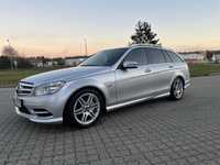 Mercedes-Benz Klasa C Mercedes 350 CDI AMG 4matic 7G-TRONIC