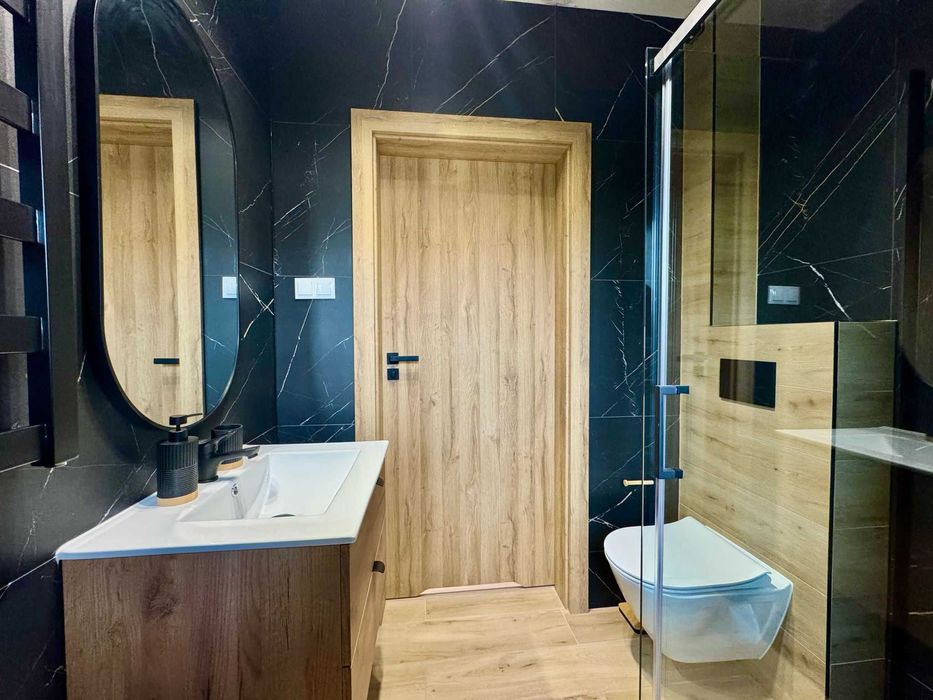 Wynajem nowocznego Apartamentu w korzystnej cenie/wanna z hydromasazem