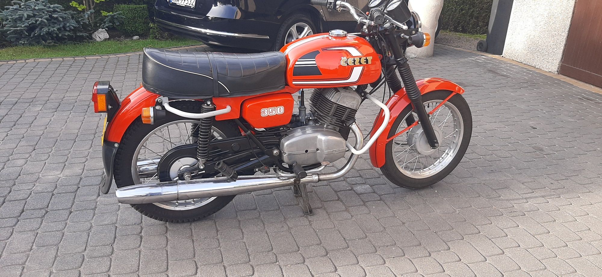 Jawa Cz 350 472.6