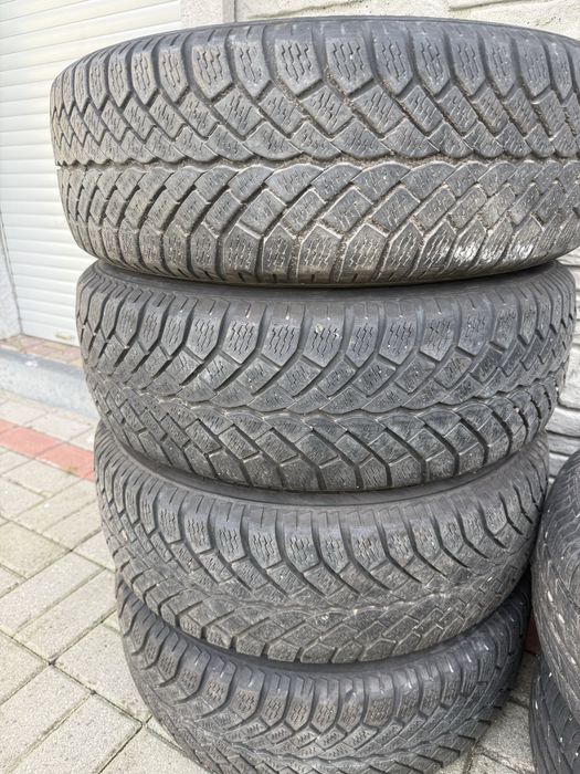Kola/opony zima 195/65/15