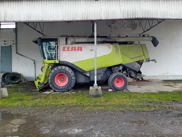 Claas lexion 600