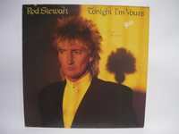 Rod Stewart - Tonight I'm Yours  winyl retro