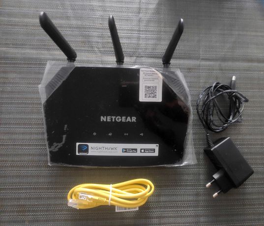 Router Netgear Nighthawk R6350 - NOVO