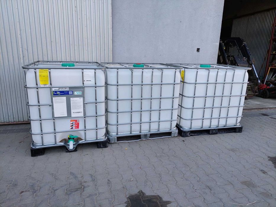 Mauzery, zbiornik 1000l