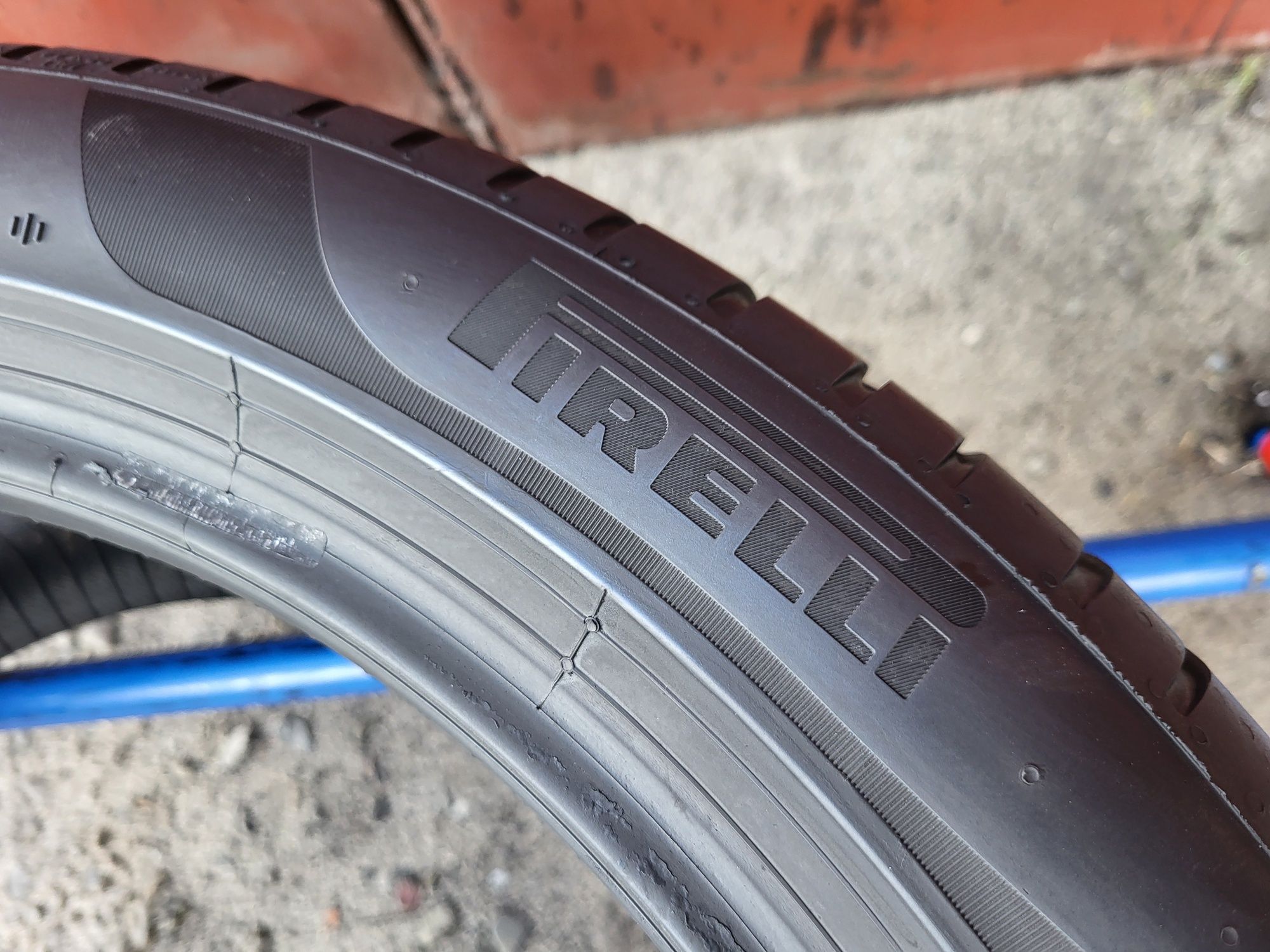 255/40/18 R18 Pirelli Cinturato P7 2шт ціна за 1шт літо шини