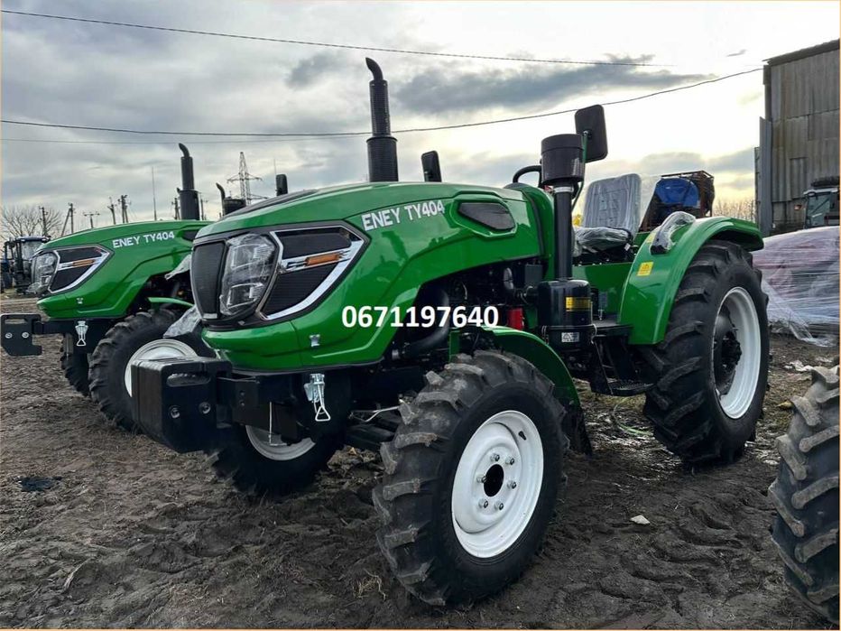 трактор ENEY ТY-404 40 к. с. Без передоплат, Безкоштовна доставка