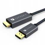 Kabel iVANKY DisplayPort na HDMI 2m