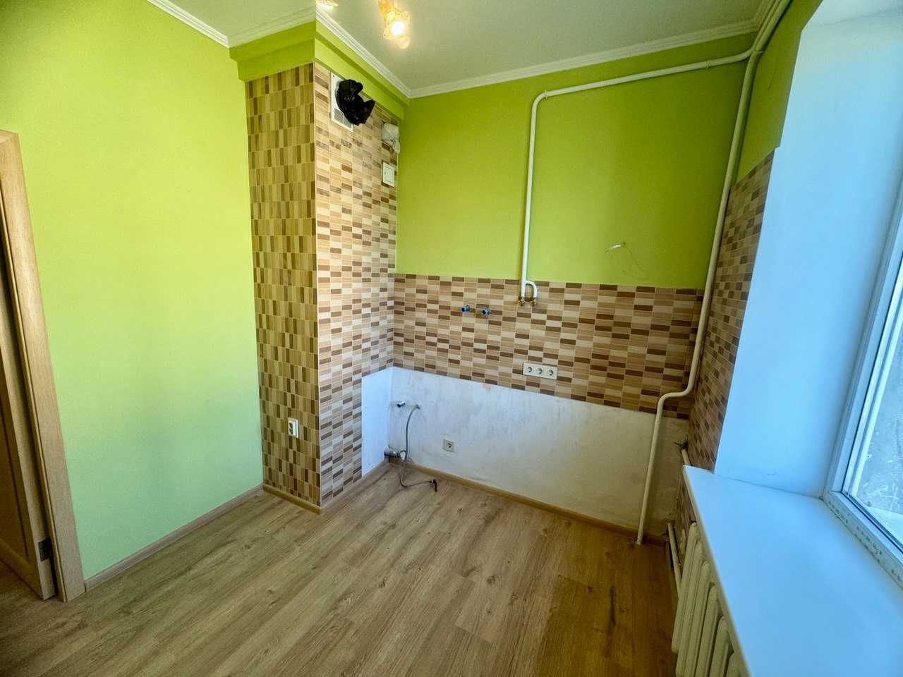 2-кімнатна квартира з ремонтом