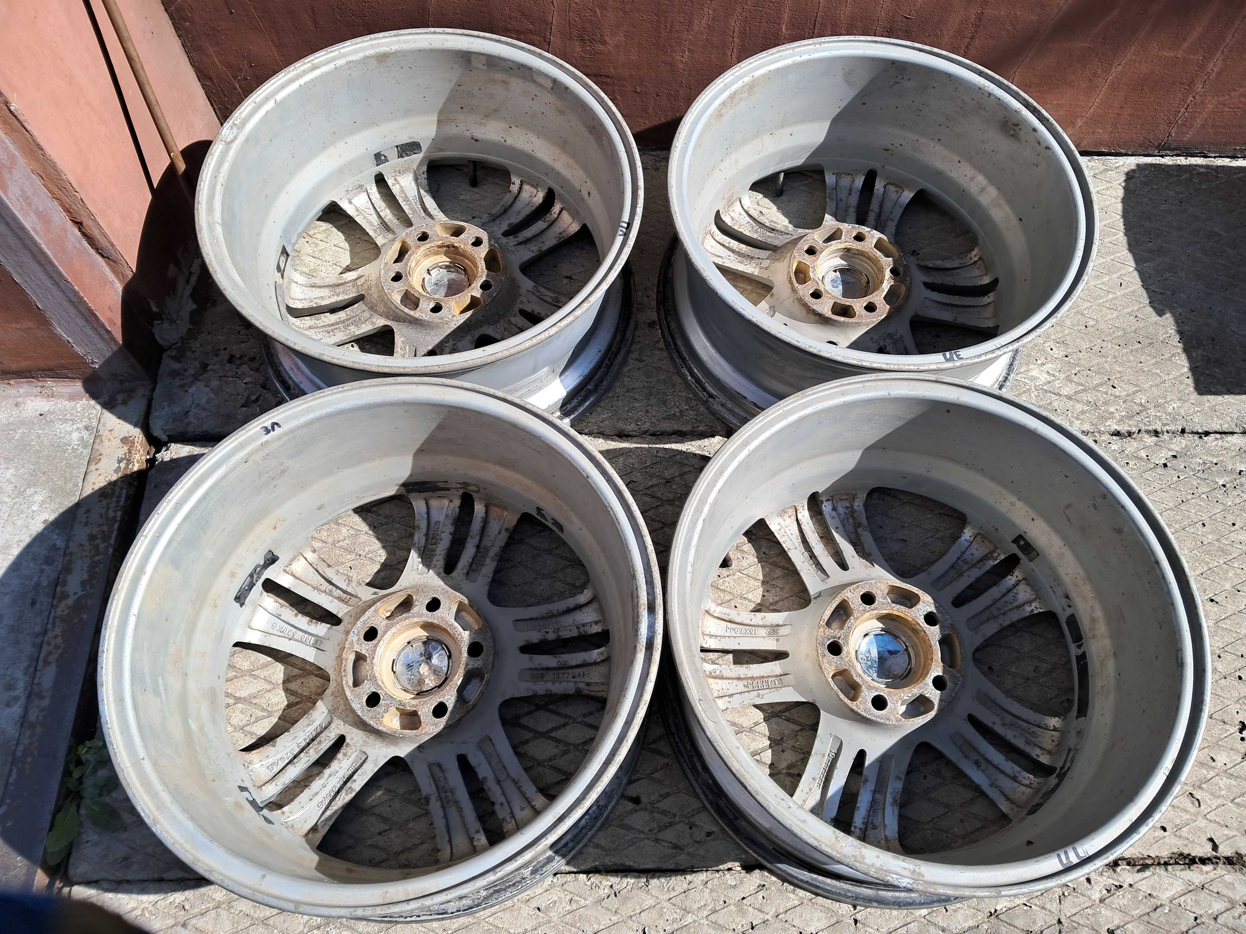 Диски r16  16x7.0JJ, 5x100