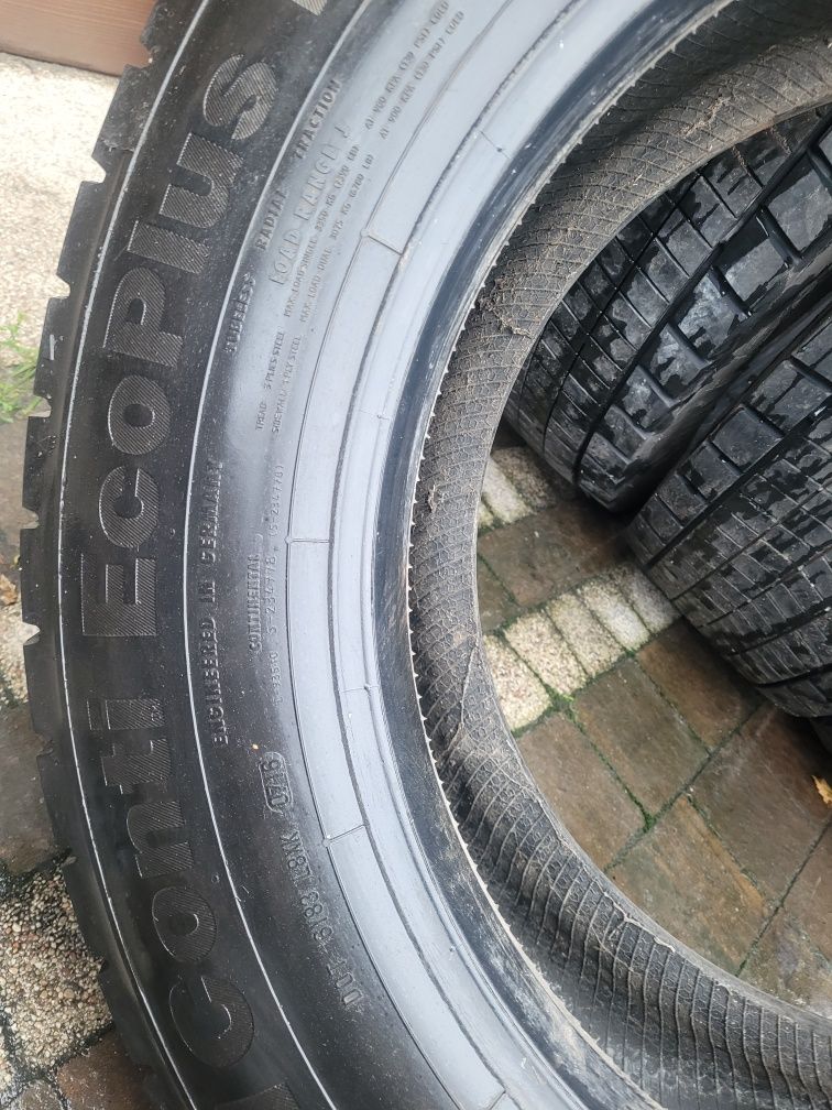 295/60r22.5 CONTINENTAL 4 szt