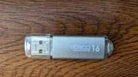 USB флеш накопитель 16GB Verico Wanderer Silver