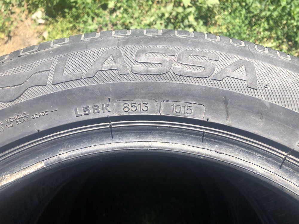 Продам літню резину 205/55 R16