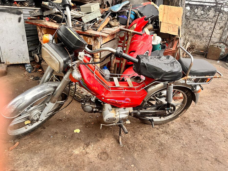 Продам срочно дельту