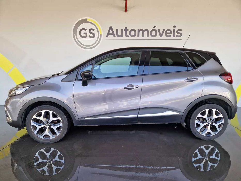 Renault Captur 0.9 Tce