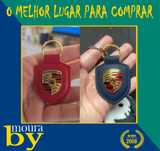 porta-chaves Porsche elegante e jovem