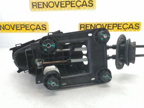 Seletor caixa velocidades CITROËN C3 II (SC_)