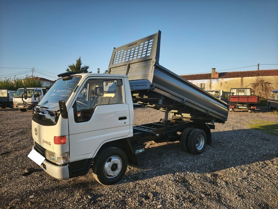 Toyota  dyna 150