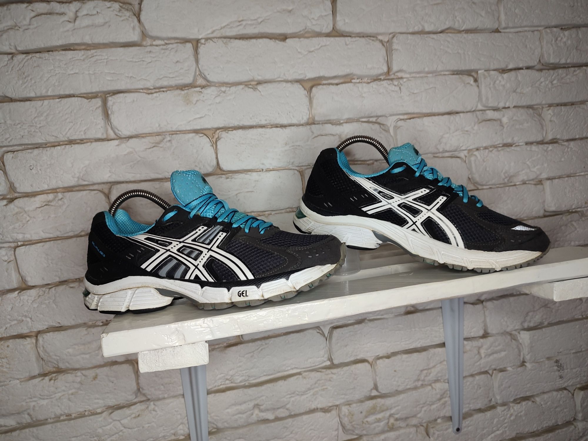 Asics gel-pulse 3 бігові кросівки жіночі оригінальні