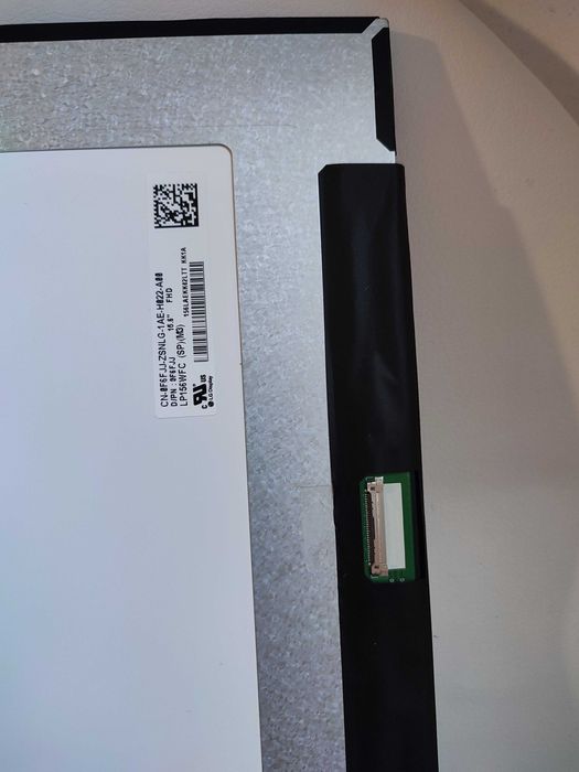 Матриця до ноутбука full hd 15.6 матова lp156wfc без вушок