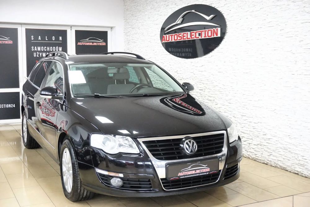 Volkswagen Passat 2.0 TDI BMP 140KM! 2007r! Klima! 6bieg! Tempomat! Bez rdzy! Alu 16!