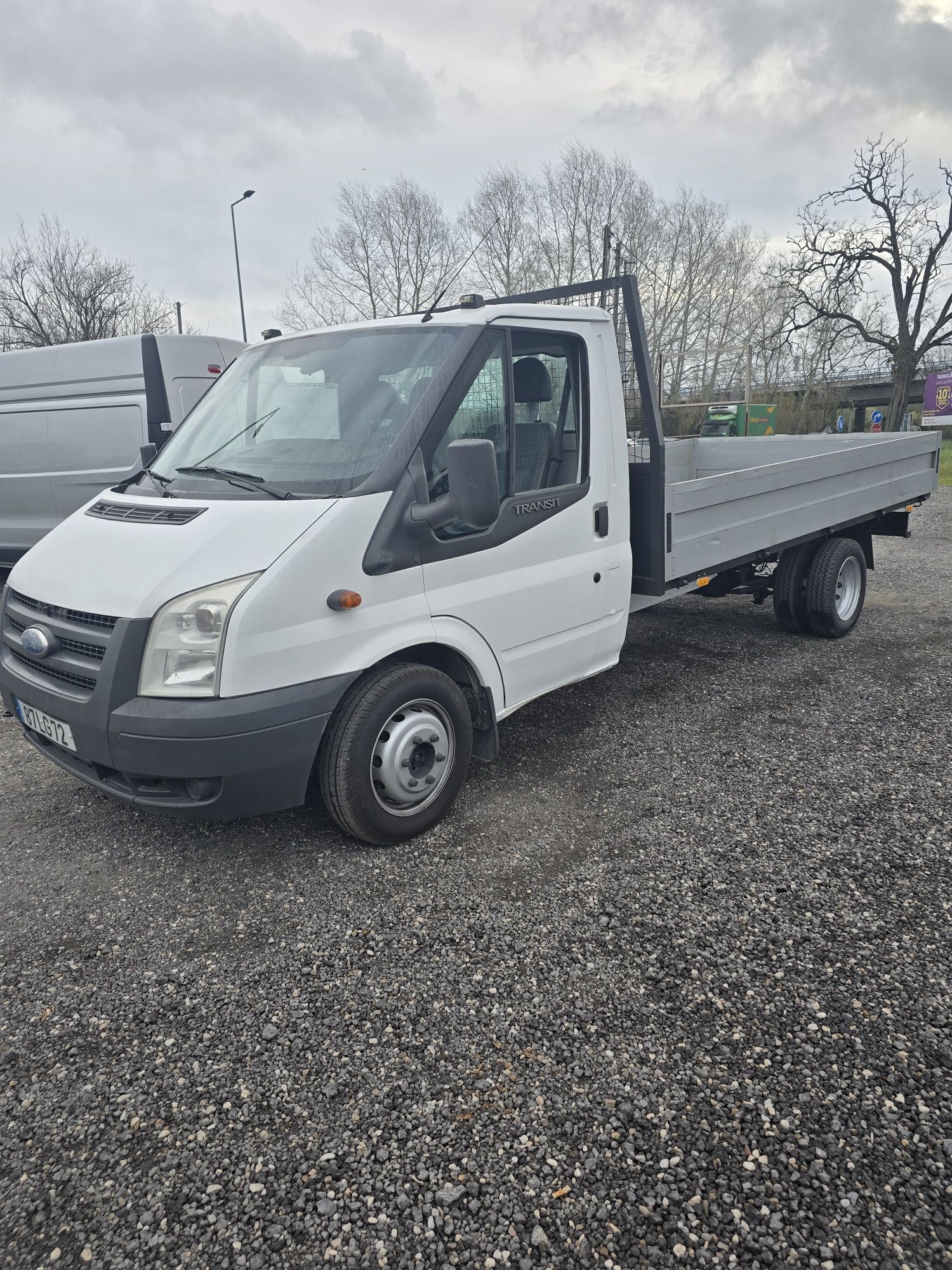 Vendo Ford transit
