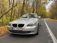 BMW 5 Series 530d e61 2008 Рестайл