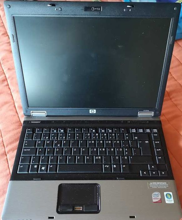 Portátil HP Pavilion 6530b