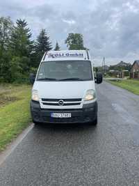 Opel movano 2.5 cdti