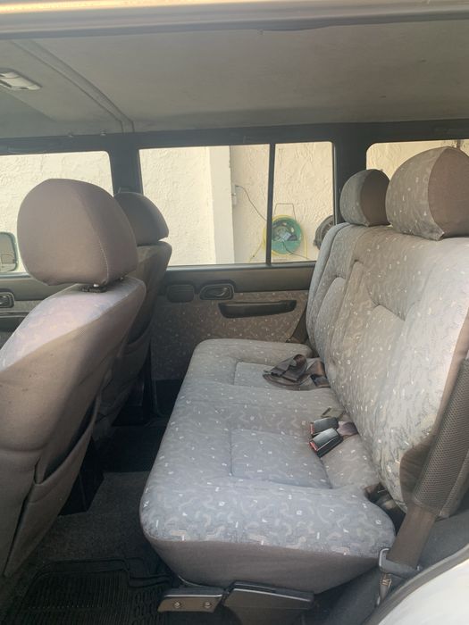 Hyundai Galloper 4x4