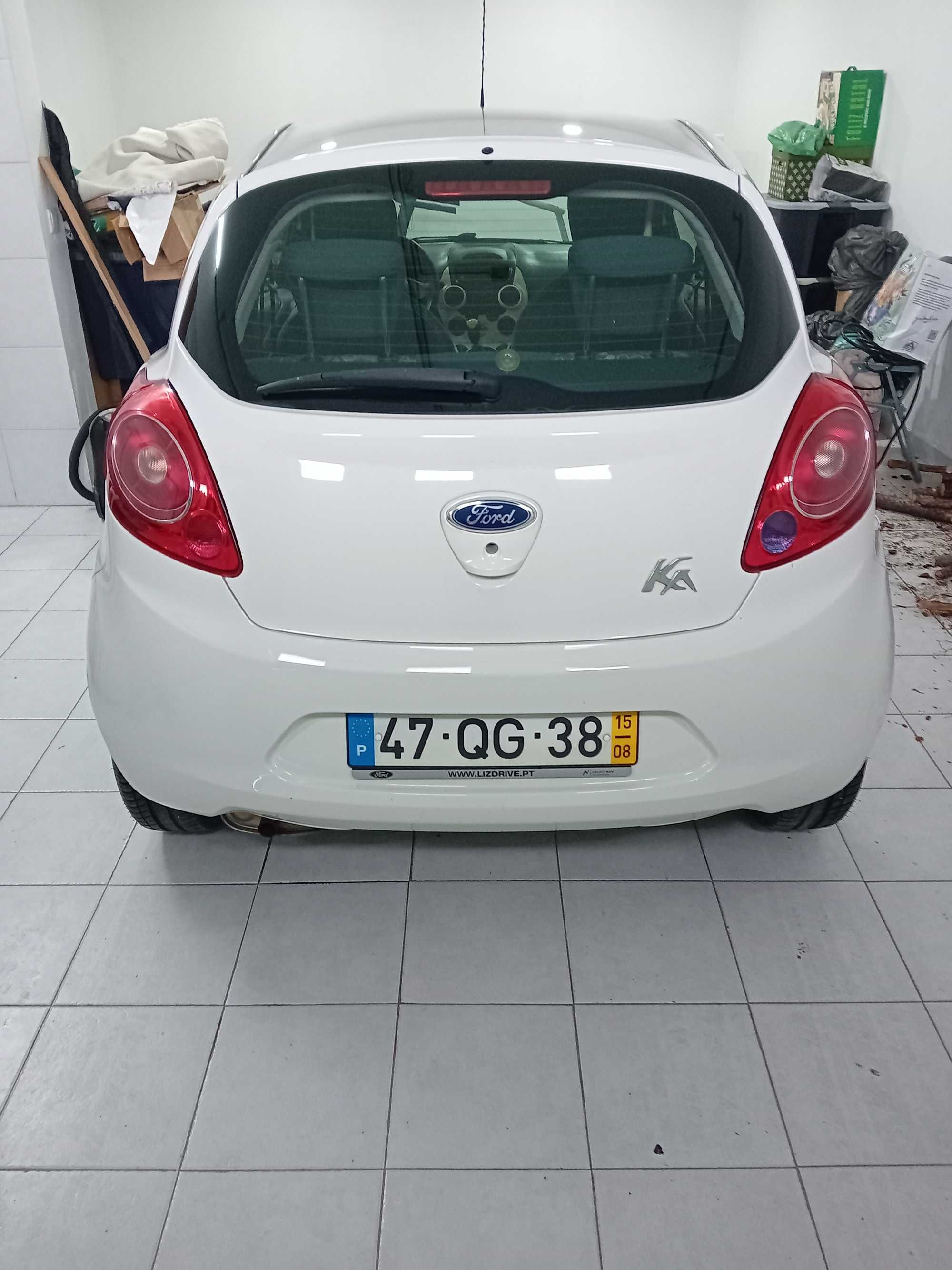 Ford KA 1.2 City