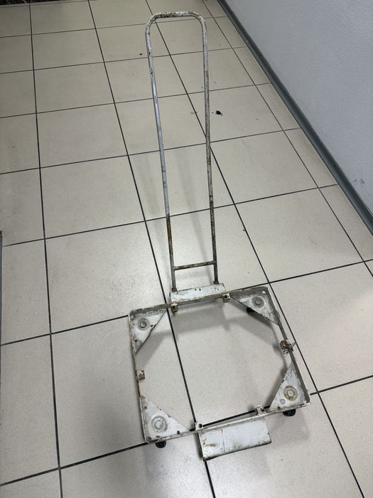 Бензиновий генератор Subaru 3.5кВт+ візок + каністра