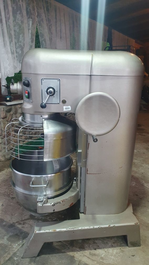 Hobart h 600 mieszadło planetarne