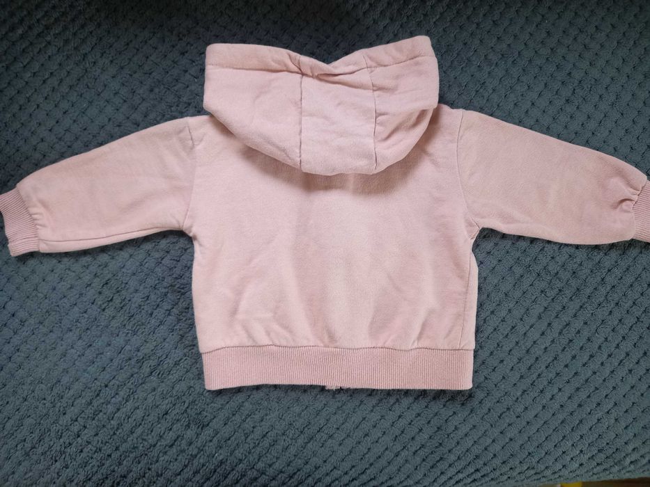 Bluza dresowa niemowlęca rozm. 68